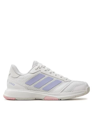 adidas Buty halowe Ligra 8 IH8120 Biały