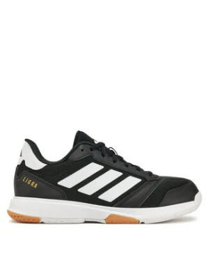 adidas Buty halowe Ligra 8 Indoor IH8119 Czarny