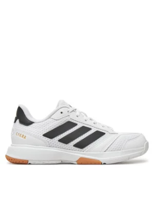 adidas Buty halowe Ligra 8 Indoor Shoes IH8118 Biały