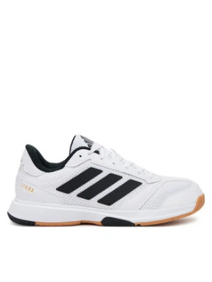 adidas Buty halowe Ligra 8 JI1505 Biały