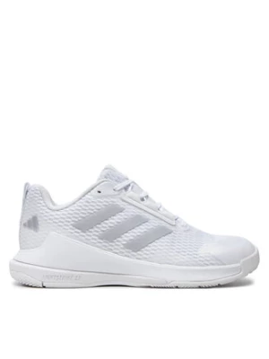 adidas Buty halowe Novaflight 2 Indoor IG1609 Biały