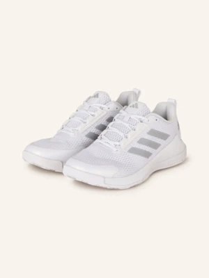 Adidas Buty Halowe Novaflight 2 weiss