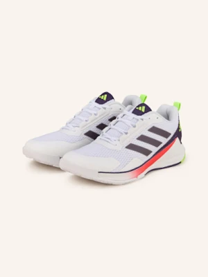 Adidas Buty Halowe Novaflight 2 weiss