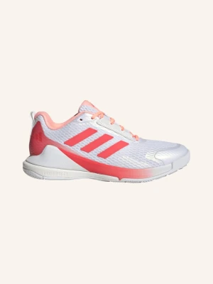 Adidas Buty Halowe Novaflight 2 weiss