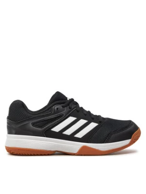 adidas Buty halowe Speedcourt Indoor IH3158 Czarny