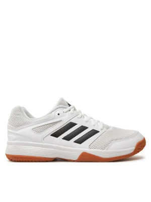 adidas Buty halowe Speedcourt Indoor IH3159 Biały