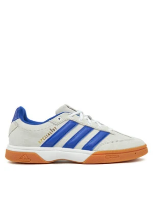 adidas Buty halowe Spezialist JS0240 Szary