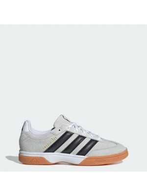 adidas Buty halowe Spezialist KJ3729 Szary