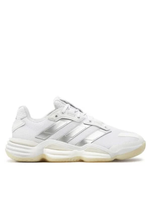 adidas Buty halowe Stabil 16 Indoor Shoes IE3584 Biały
