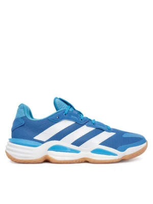 adidas Buty halowe Stabil 16 KJ3660 Niebieski