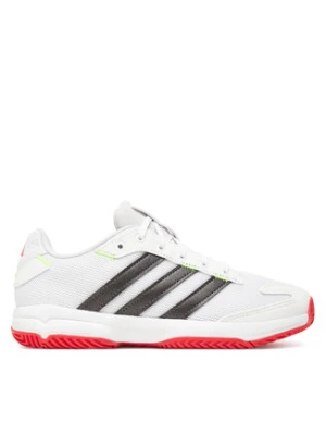 adidas Buty halowe Stabil Indoor JP7275 Biały