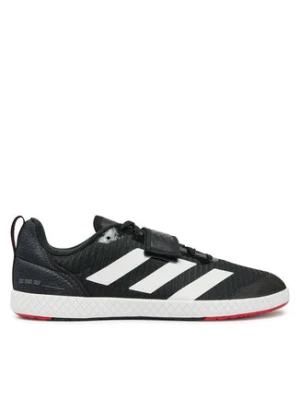 adidas Buty halowe The Total Weightlifting IH8240 Czarny