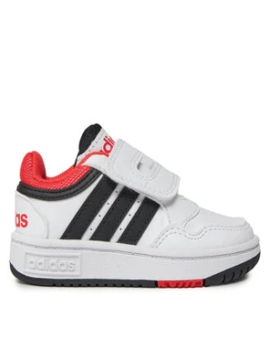 adidas Sneakersy Hoops 3.0 Cf I H03860 Biały