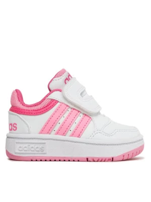 adidas Sneakersy Hoops 3.0 Cf I IG3719 Biały