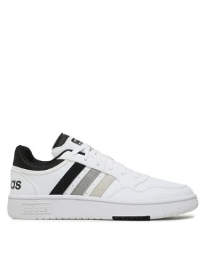 adidas Sneakersy Hoops 3.0 IG7914 Biały