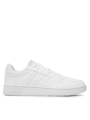 adidas Sneakersy Hoops 3.0 IG7916 Biały