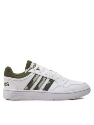 adidas Buty Hoops 3.0 Low Classic Vintage ID1113 Biały