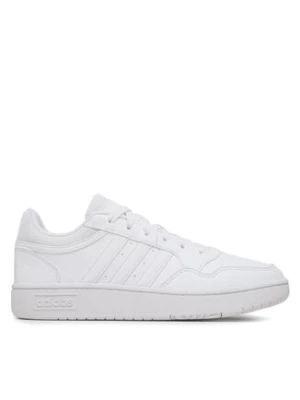 adidas Sneakersy Hoops GW0433 Biały
