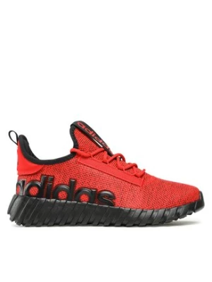 adidas Sneakersy Kaptir 3.0 IG2484 Czerwony