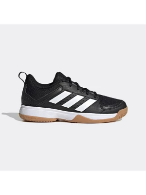 adidas Buty "Ligra 7" w kolorze czarnym do piłki ręcznej rozmiar: 33