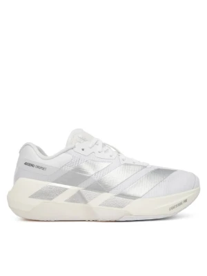adidas Buty na siłownię adizero Dropset Pro Training Shoes KK1555 Biały