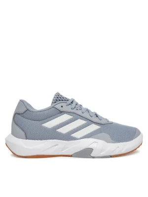 adidas Buty na siłownię Amplimove IH8295 Szary