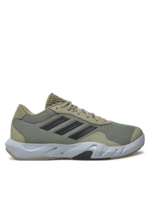 adidas Buty na siłownię Amplimove Trainer ID8637 Zielony