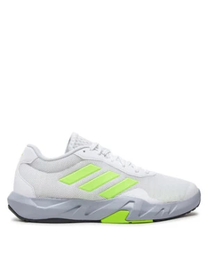 adidas Buty na siłownię Amplimove Trainer ID8638 Biały