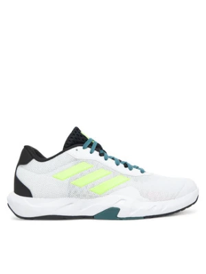 adidas Buty na siłownię Amplimove VERSATILE JR9297 Biały