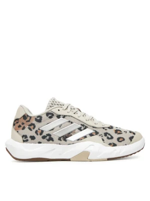 adidas Buty na siłownię Amplimove VERSATILE Trainer JS3179 Brązowy