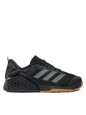 adidas Buty na siłownię Dropset 3 IH8292 Czarny