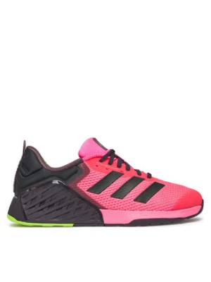 adidas Buty na siłownię Dropset 3 JI2074 Różowy