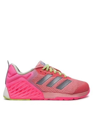 adidas Buty na siłownię Dropset 3 JI2075 Różowy