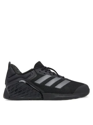 adidas Buty na siłownię Dropset 3 strength training IG3861 Czarny