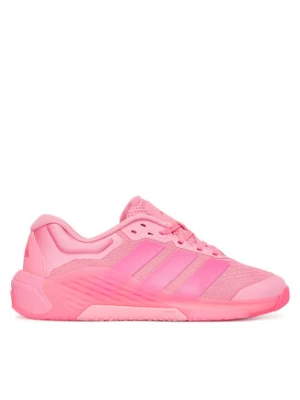 adidas Buty na siłownię Dropset 4 JR4667 Różowy