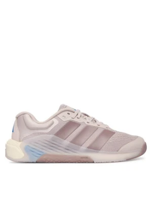 adidas Buty na siłownię Dropset 4 JR4668 Fioletowy