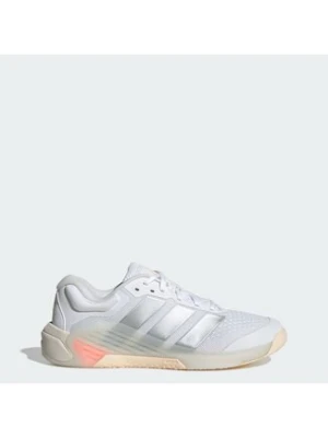 adidas Buty na siłownię Dropset 4 Training JR4666 Biały