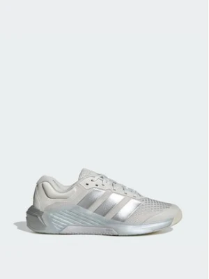 adidas Buty na siłownię Dropset 4 Training Shoes KJ6603 Beżowy