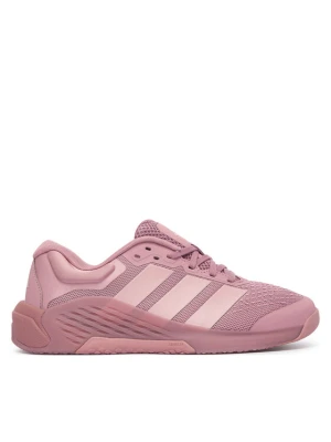 adidas Buty na siłownię Dropset 4 Training Shoes KJ6605 Różowy