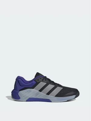 adidas Buty na siłownię Dropset 4 Training Shoes KJ6610 Czarny
