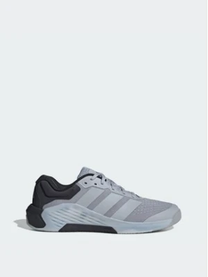 adidas Buty na siłownię Dropset 4 Training Shoes KJ6611 Szary