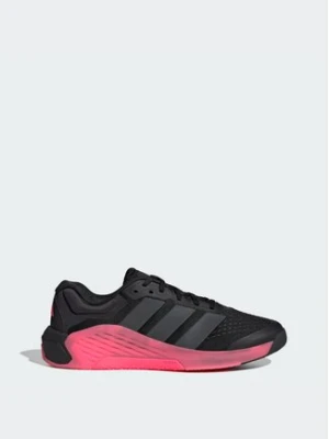 adidas Buty na siłownię Dropset 4 Training Shoes KJ6612 Czarny