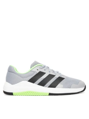 adidas Buty na siłownię Dropset Base JS3163 Szary