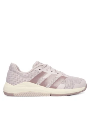 adidas Buty na siłownię Dropset Base KJ4198 Fioletowy
