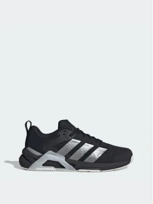 adidas Buty na siłownię Dropset Control JQ1448 Czarny