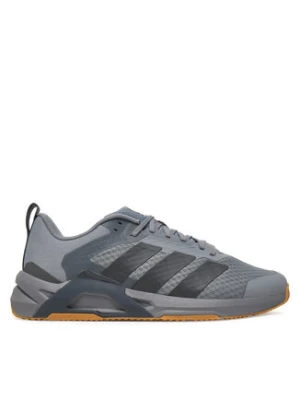 adidas Buty na siłownię Dropset Control JQ1768 Szary