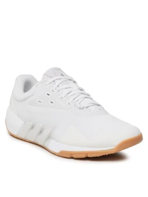 adidas Buty na siłownię Dropset Trainer Shoes GW3899 Biały