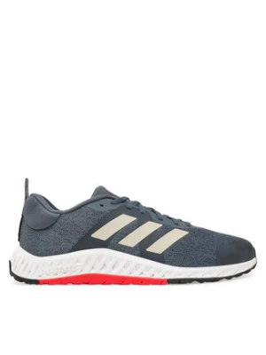 adidas Buty na siłownię Everyset IH3117 Szary