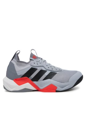 adidas Buty na siłownię Rapidmove ADV 2 ID6559 Szary