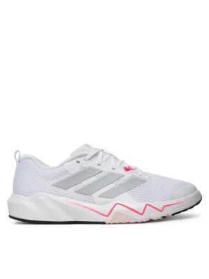adidas Buty na siłownię Rapidmove Go Trainer W JQ3956 Biały